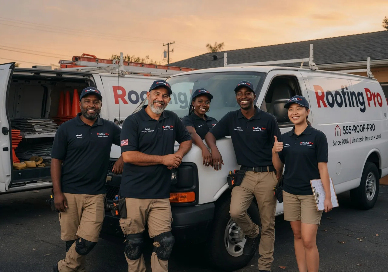 Roof Repair Near Me company in Martha, OK