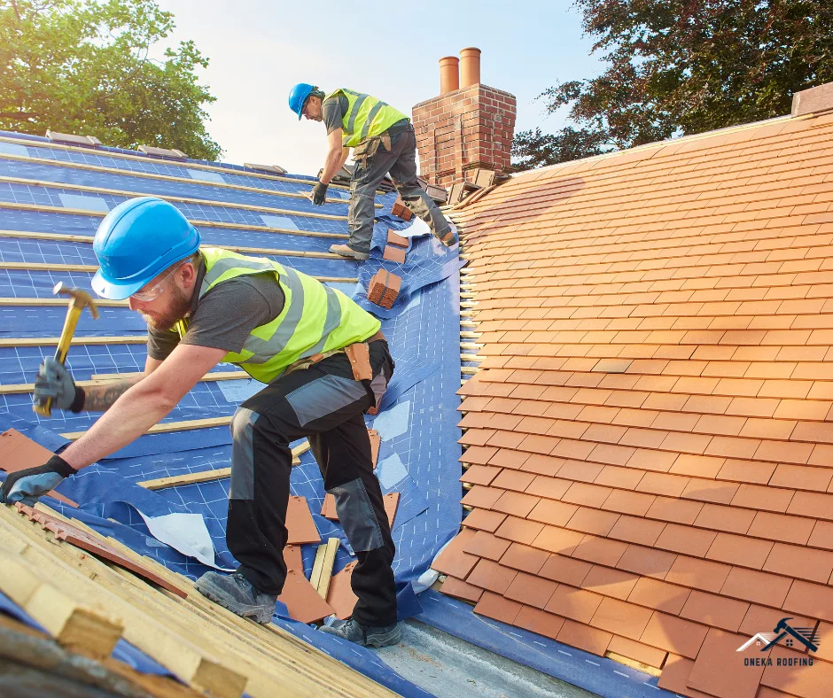 Why choose Roof Repair Near Me in Martha, OK